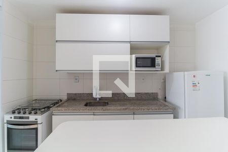 Studio para alugar com 46m², 1 quarto e 1 vagaCozinha