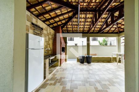 Área comum de apartamento para alugar com 2 quartos, 56m² em Independência, São Bernardo do Campo