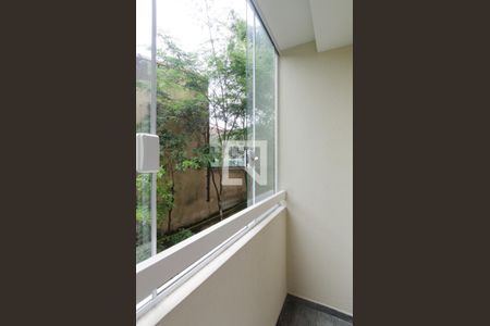 Varanda de apartamento para alugar com 2 quartos, 56m² em Independência, São Bernardo do Campo