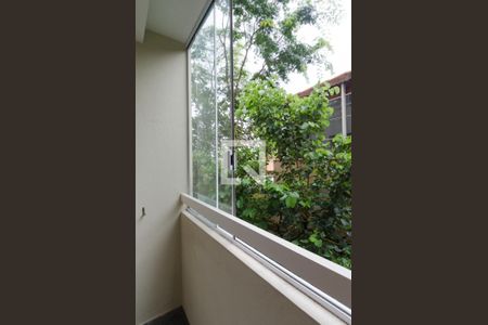 Varanda de apartamento para alugar com 2 quartos, 56m² em Independência, São Bernardo do Campo
