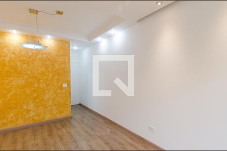 Sala de apartamento para alugar com 2 quartos, 56m² em Independência, São Bernardo do Campo