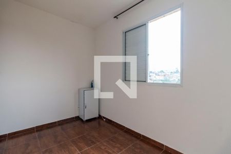Quarto 2 de apartamento à venda com 2 quartos, 39m² em Vila Carmosina, São Paulo
