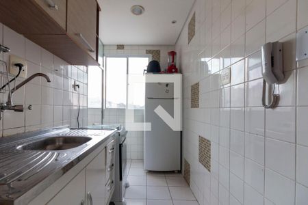 Apartamento à venda com 39m², 2 quartos e 1 vagaCozinha