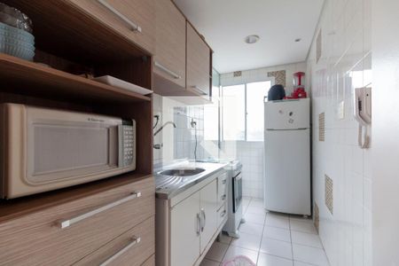 Apartamento à venda com 39m², 2 quartos e 1 vagaCozinha