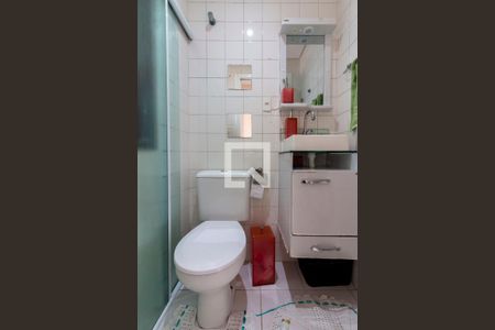 Apartamento à venda com 39m², 2 quartos e 1 vagaBanheiro