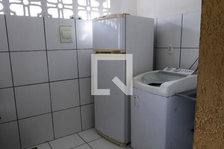 Casa para alugar com 40m², 2 quartos e sem vagaCozinha