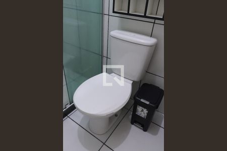 Casa para alugar com 40m², 2 quartos e sem vagaBanheiro