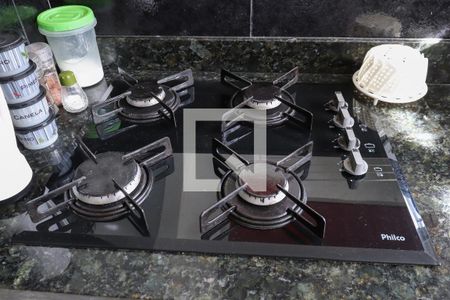 Casa para alugar com 40m², 2 quartos e sem vagaCozinha