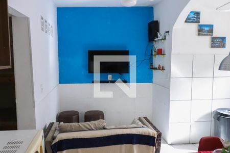 Sala de casa para alugar com 2 quartos, 40m² em San Martin, Recife