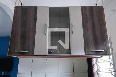 Casa para alugar com 40m², 2 quartos e sem vagaCozinha