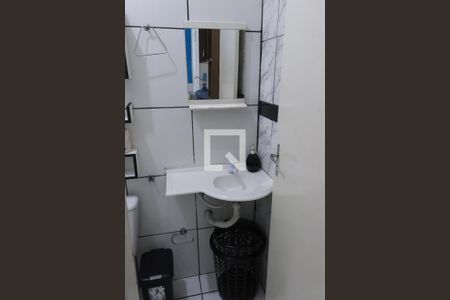 Casa para alugar com 40m², 2 quartos e sem vagaBanheiro