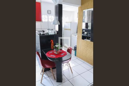 Casa para alugar com 40m², 2 quartos e sem vagaCozinha