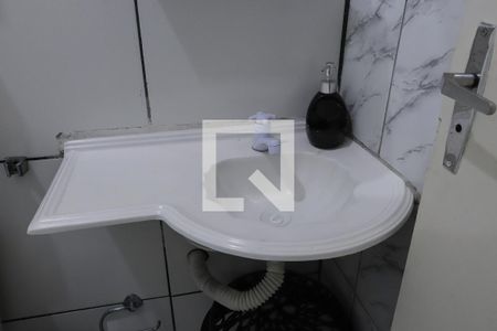 Casa para alugar com 40m², 2 quartos e sem vagaBanheiro