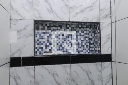 Casa para alugar com 40m², 2 quartos e sem vagaBanheiro