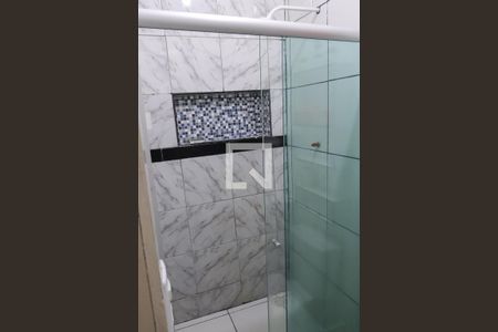 Casa para alugar com 40m², 2 quartos e sem vagaBanheiro