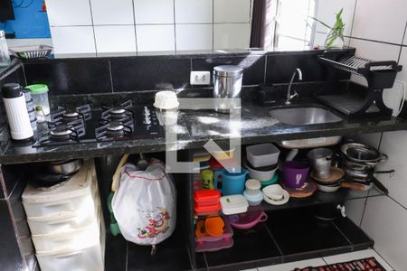 Casa para alugar com 40m², 2 quartos e sem vagaCozinha