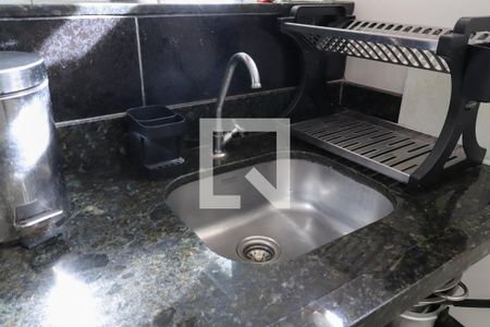 Casa para alugar com 40m², 2 quartos e sem vagaCozinha