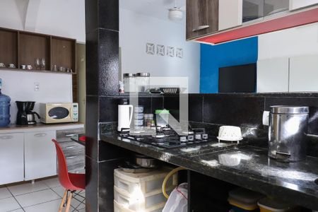 Casa para alugar com 40m², 2 quartos e sem vagaCozinha