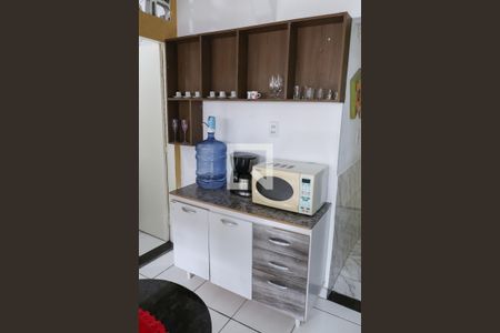 Casa para alugar com 40m², 2 quartos e sem vagaCozinha