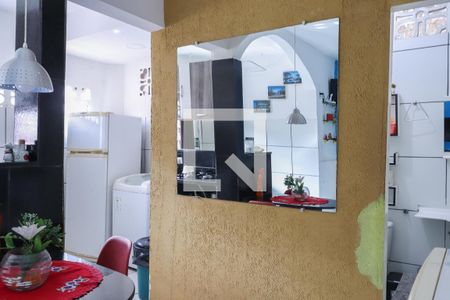 Casa para alugar com 40m², 2 quartos e sem vagaCozinha