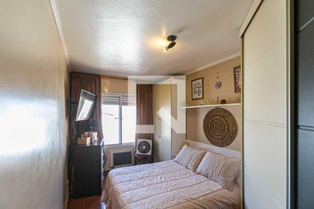 Quarto 1 de apartamento para alugar com 1 quarto, 53m² em Santa Tereza, Porto Alegre