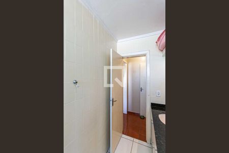 Apartamento à venda com 53m², 1 quarto e 1 vaga Apartamento à venda com 53m², 1 quarto e 1 vagaBanheiro