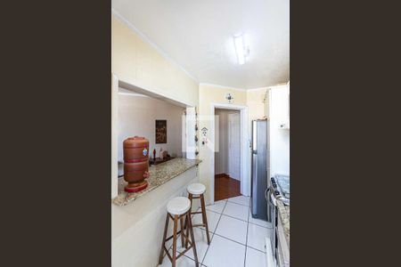 Apartamento à venda com 53m², 1 quarto e 1 vaga Apartamento à venda com 53m², 1 quarto e 1 vagaCozinha