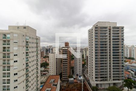 Vista da Varanda da Sala de apartamento à venda com 2 quartos, 91m² em Vila Mariana, São Paulo