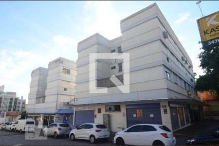 Apartamento para alugar com 110m², 3 quartos e sem vagaFachada