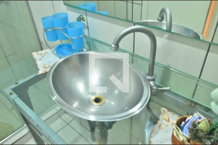 Apartamento para alugar com 110m², 3 quartos e sem vagaBanheiro