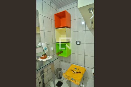 Apartamento para alugar com 110m², 3 quartos e sem vagaBanheiro