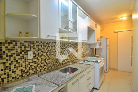 Apartamento para alugar com 110m², 3 quartos e sem vagaCozinha