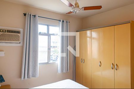 Quarto de apartamento à venda com 1 quarto, 50m² em Pechincha, Rio de Janeiro