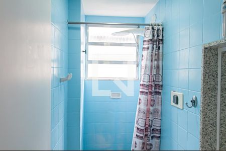 Banheiro de apartamento à venda com 1 quarto, 50m² em Pechincha, Rio de Janeiro