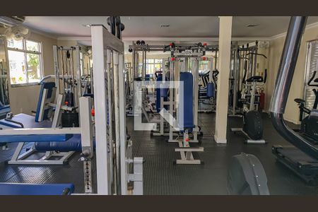 Apartamento à venda com 50m², 1 quarto e 1 vagaÁrea comum - Academia