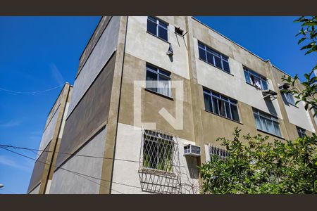Apartamento à venda com 50m², 1 quarto e 1 vagaFachada do Condomínio