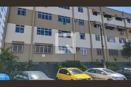 Apartamento à venda com 50m², 1 quarto e 1 vagaFachada do Condomínio