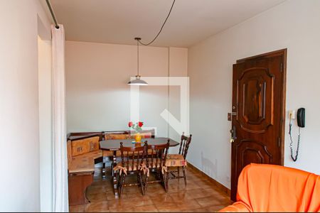 Sala de apartamento à venda com 1 quarto, 50m² em Pechincha, Rio de Janeiro