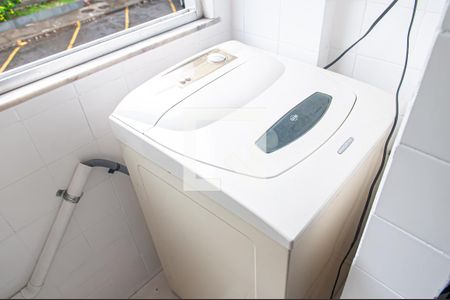 Apartamento à venda com 50m², 1 quarto e 1 vagaCozinha e Área de Serviço