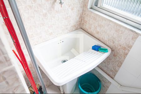 Apartamento à venda com 50m², 1 quarto e 1 vagaCozinha e Área de Serviço