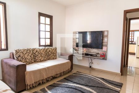 Casa para alugar com 522m², 5 quartos e 6 vagas Casa para alugar com 522m², 5 quartos e 6 vagasSala - casa 2