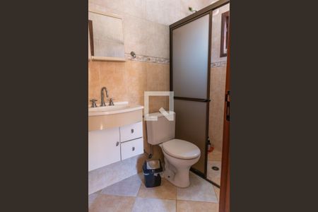 Suíte 1- casa 1 de casa para alugar com 5 quartos, 522m² em Vila Maria Alta, São Paulo