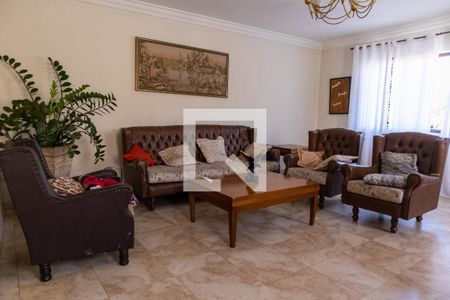 Sala - casa 1 de casa para alugar com 5 quartos, 522m² em Vila Maria Alta, São Paulo