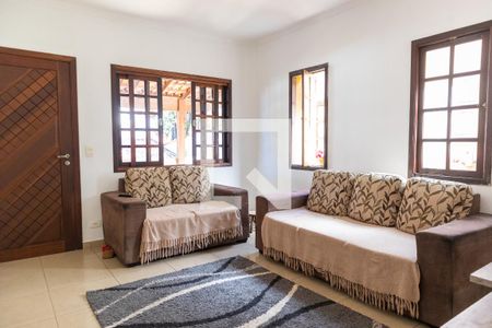 Casa para alugar com 522m², 5 quartos e 6 vagas Casa para alugar com 522m², 5 quartos e 6 vagasSala - casa 2