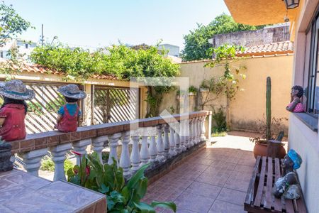 Casa para alugar com 522m², 5 quartos e 6 vagas Casa para alugar com 522m², 5 quartos e 6 vagasVaranda- casa 1