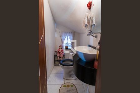 Lavabo - casa 1 de casa para alugar com 5 quartos, 522m² em Vila Maria Alta, São Paulo