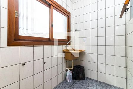Apartamento à venda com 86m², 2 quartos e 1 vaga Apartamento à venda com 86m², 2 quartos e 1 vagaDetalhe da area de serviço