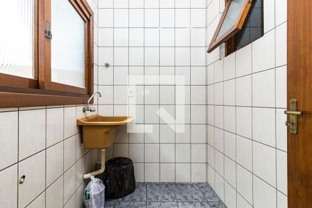 Apartamento à venda com 86m², 2 quartos e 1 vaga Apartamento à venda com 86m², 2 quartos e 1 vagaDetalhe da area de serviço