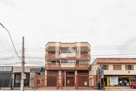 Apartamento à venda com 86m², 2 quartos e 1 vaga Apartamento à venda com 86m², 2 quartos e 1 vagaFachada