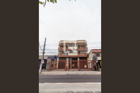 Apartamento à venda com 86m², 2 quartos e 1 vaga Apartamento à venda com 86m², 2 quartos e 1 vagaFachada